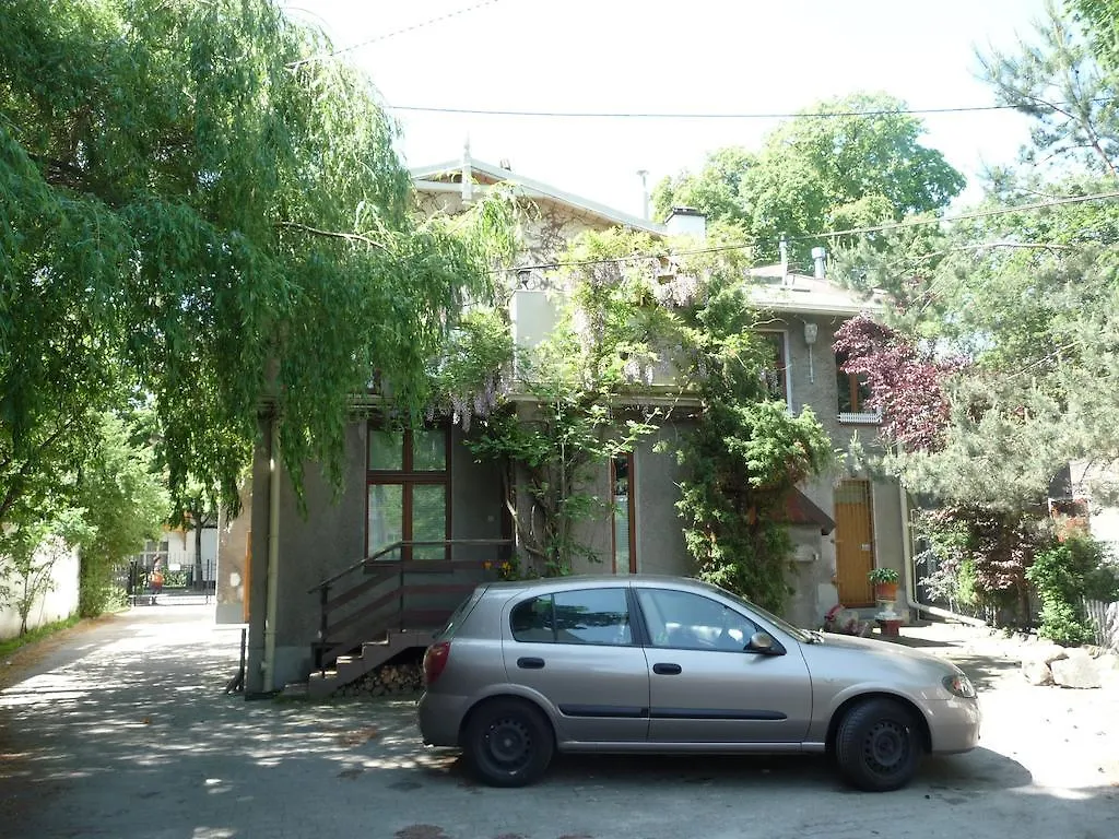 索波特Apartament Haffnera公寓 波兰