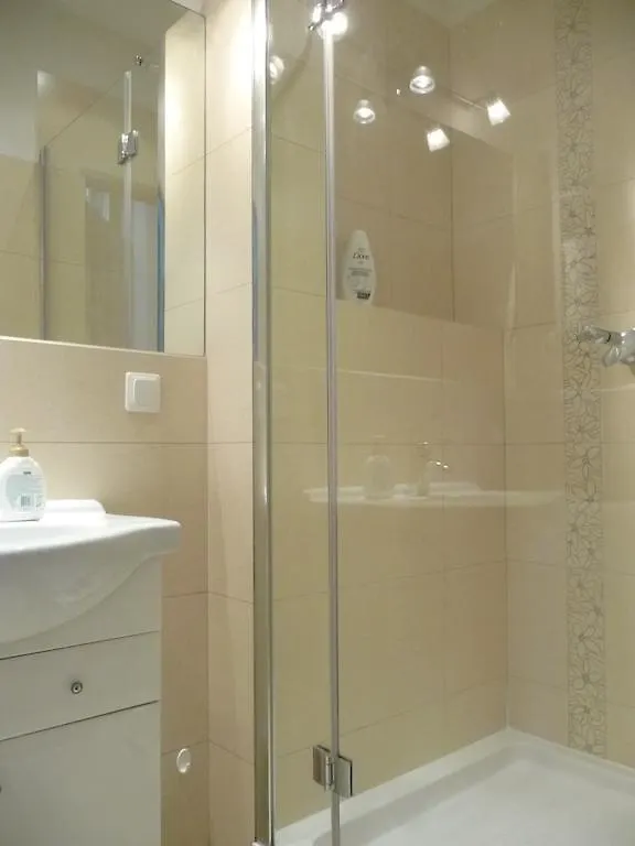 索波特Apartament Haffnera公寓 索波特